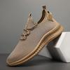 Summer Mesh Walking Sport Tenis Shoes Breathable Casual Shoes Lightweight Men Running Shoes Classical Fashion Anti Slip Sneakers