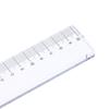 Multi-Function Paperweight Ruler - 50Cm Thick Acrylic Cutting Grid For Graphic Design, Calligraphy & Craft