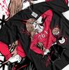 Kettensäge Unisex T-Shirt Teufel Anime Japanisch Unisexga Kettensäge Unisex