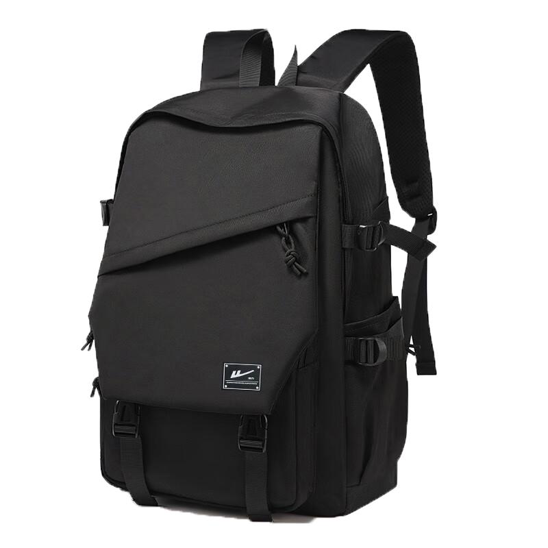Warrior Men's Large Capacity Water-Resistant Backpack