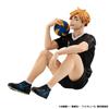 Series Miya Osamu Complete Figure G.E.M. Haikyu!! Palm-sized