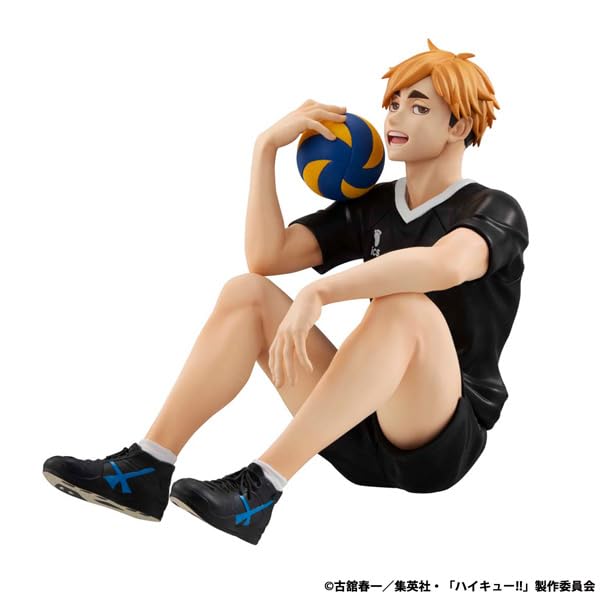 Series Miya Osamu Complete Figure G.E.M. Haikyu!! Palm-sized