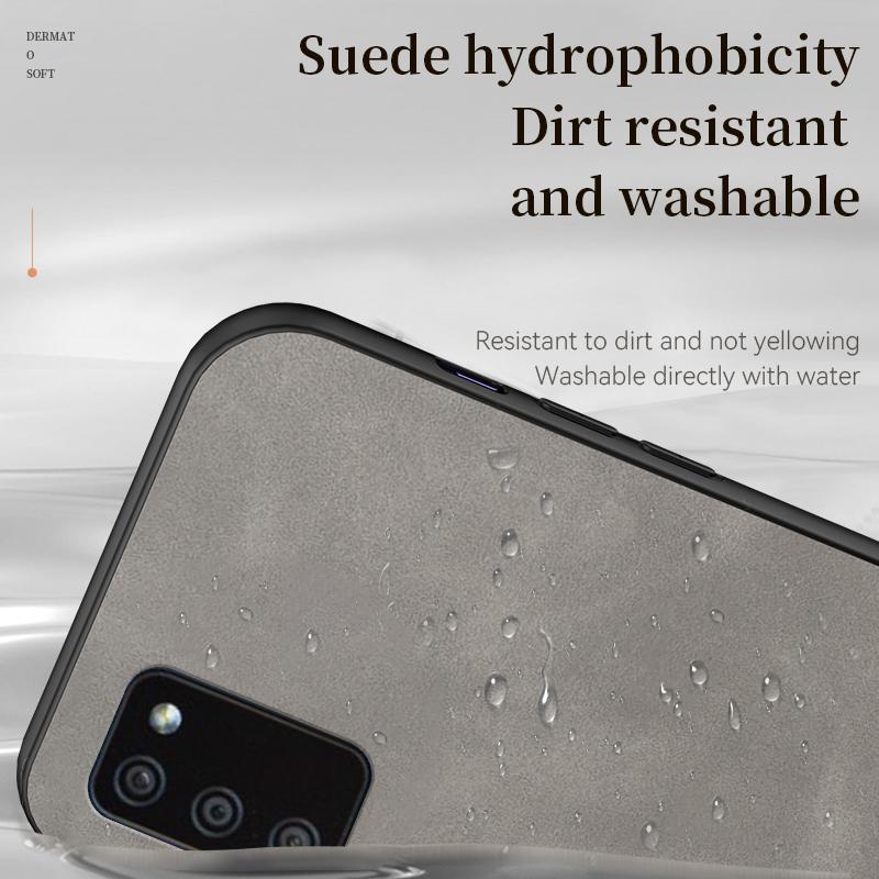 For Samsung Galaxy M11 M12 Case Hard TPU Silicone Bumper Shockproof Phone Case Galaxy A23 A02S A03 A03S A04 A04S Casing Cover