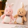 Cute Cartoon Rabbit Doll Wish Rabbit Plush Toy Japanese Cloth Claw Machine Gift Wedding Throw Sprinkler