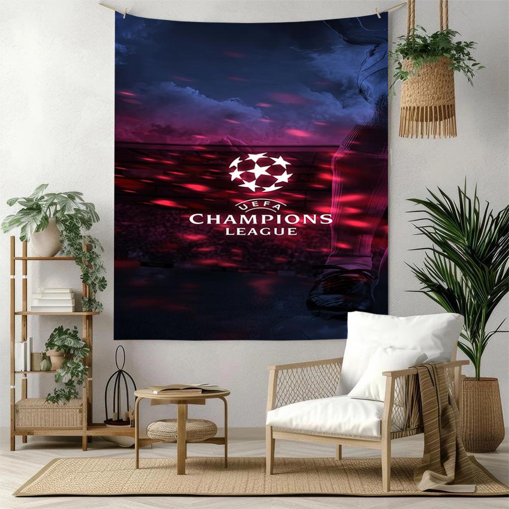 Liverpool Football Club Wanddecoratie Wandkleed Kunst Voor Huisdier Herdenking Verjaardag Bruiloft Feest Achtergrond Familiegift