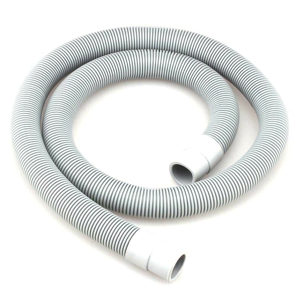 1/2/3 M Washing Machine Dishwasher Drain Waste Hose Extension Pipe Set 1/2/3 M Washing Machine Dishwasher Drain Waste Hose Extension Pipe Set