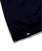 Lengagement Big Heart Loose Fit Fleece-Lined Vest [Navy]