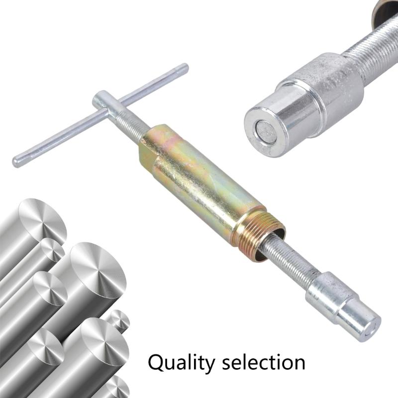 Efficient Ferrule Puller Plumbing Tool for 1/2Inch Compression Fittings, Easily Removes Sleeves Without Pipe Damage