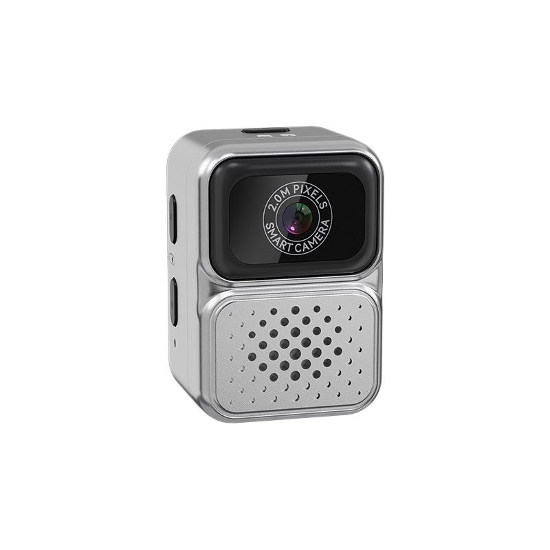 HD Portable Mini Retro Thumb Camera for Campus Photography