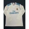 Source Direct Supply Retro Long-sleeved Jersey Real Madrid Barcelona Manchester United Juventus Liverpool Embroidery Sports Ball