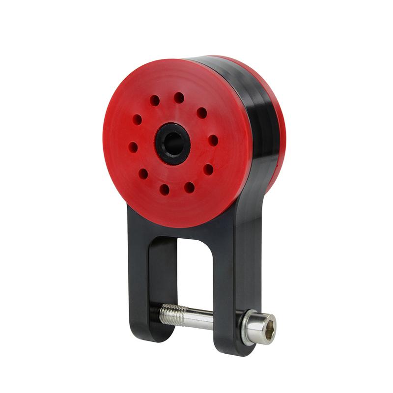 

PQY - 85A Polyurethane T6061 Aluminum Rear Motor Mount For 13-18 Ford Focus ST 16-18 Focus RS 07-13 Mazda speed 3 PQY-TSB06