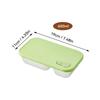 New Portable 304 Stainless Steel Lunch Box Travel Picnic Sealed Leak Proof Fruit Salad Bento Box For Student Adult