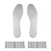 Puncture Resistant Metal Insoles For Work Boot Industrial Work Shoe Inserts Foot Protectors For Hazardous Work Sites