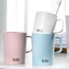 BDO Bathroom Oral Rinse & Toothbrush Cups