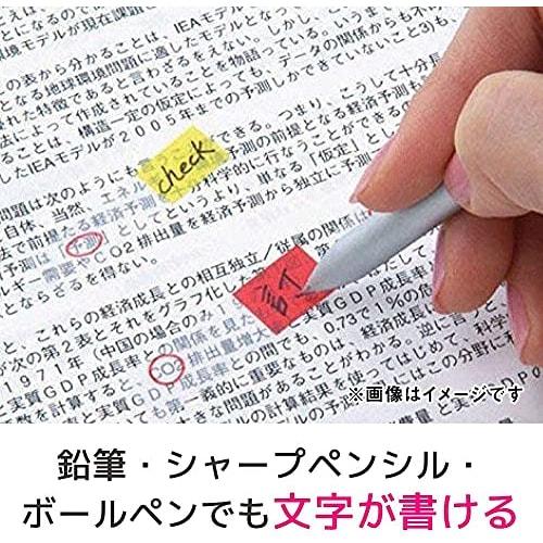 Post-it Film Sticky Notes Refill Heading Pink Yellow Blue 44 X 25 Mm 50 Sheets X 20 Pads 6801RN-K