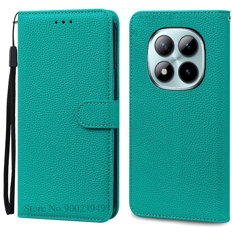 Note15 Pro/Note 15 Pro Plus 5G Case For Redmi Note 15 Pro 5G Case Wallet Leather Cover For Xiaomi Redmi Note 15 Pro Plus 5G Case