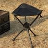 Three Legged Camping Stool Wear-resistant Fishing Chair Portable Mazza Stool  Portable Use