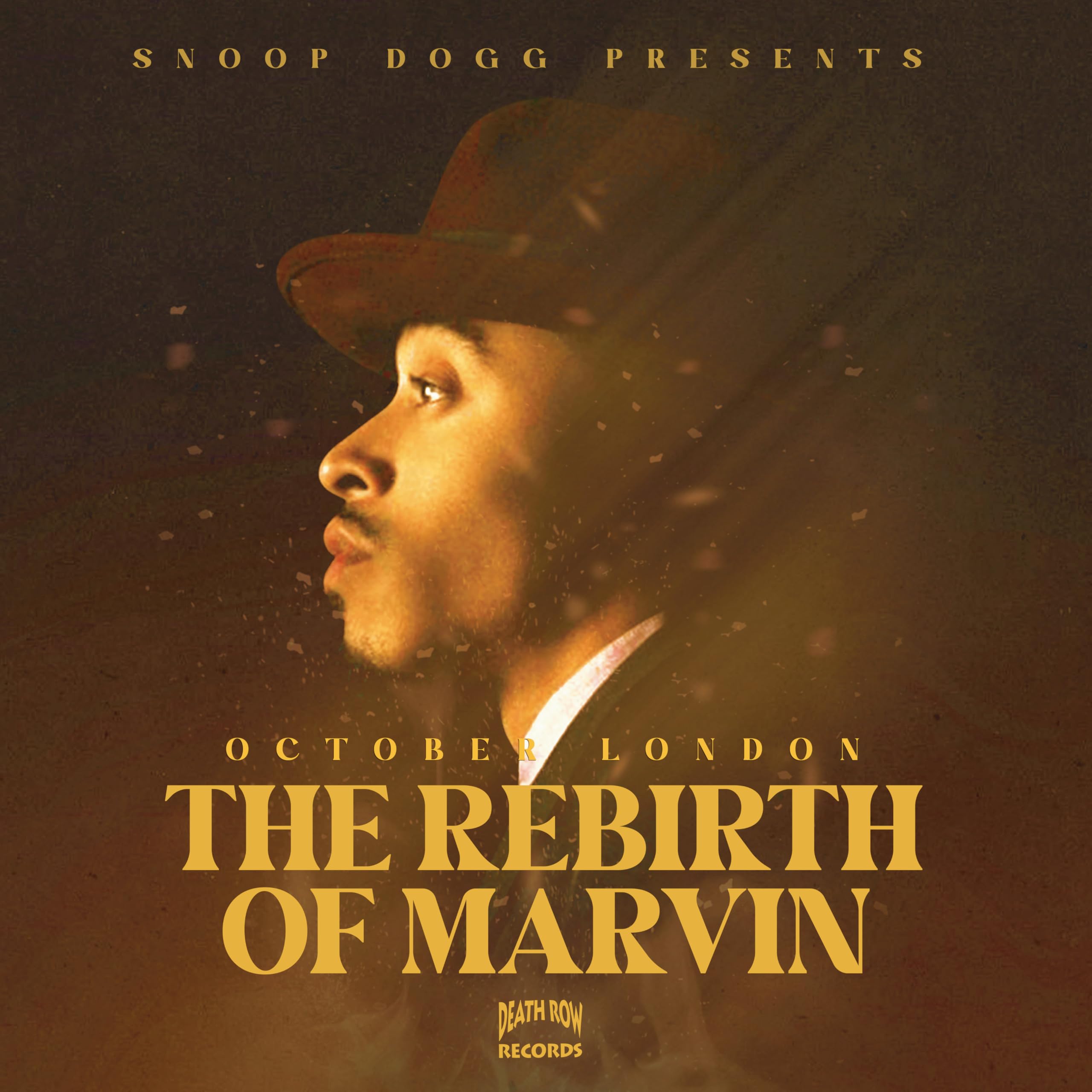 

Rebirth Of Marvin [LP] (Import Disc) [Analog]