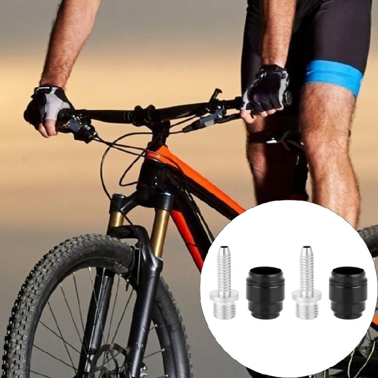 Precisions Oliving Head for Bike Brakes Systems Quick Releases Strong Materials Light Weight Design Available in 3 Color