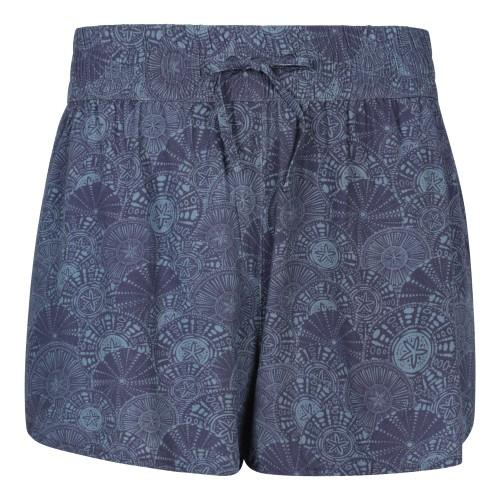 Mountain Warehouse Womens/Ladies Vibe Abstract Shorts