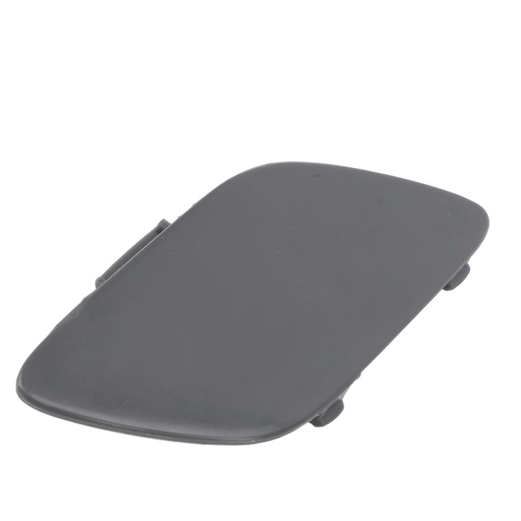 Front Bumper Tow Hook Cover 51117187956 Scratch Resistant Waterproof Protective Tow Eye Hook Cap