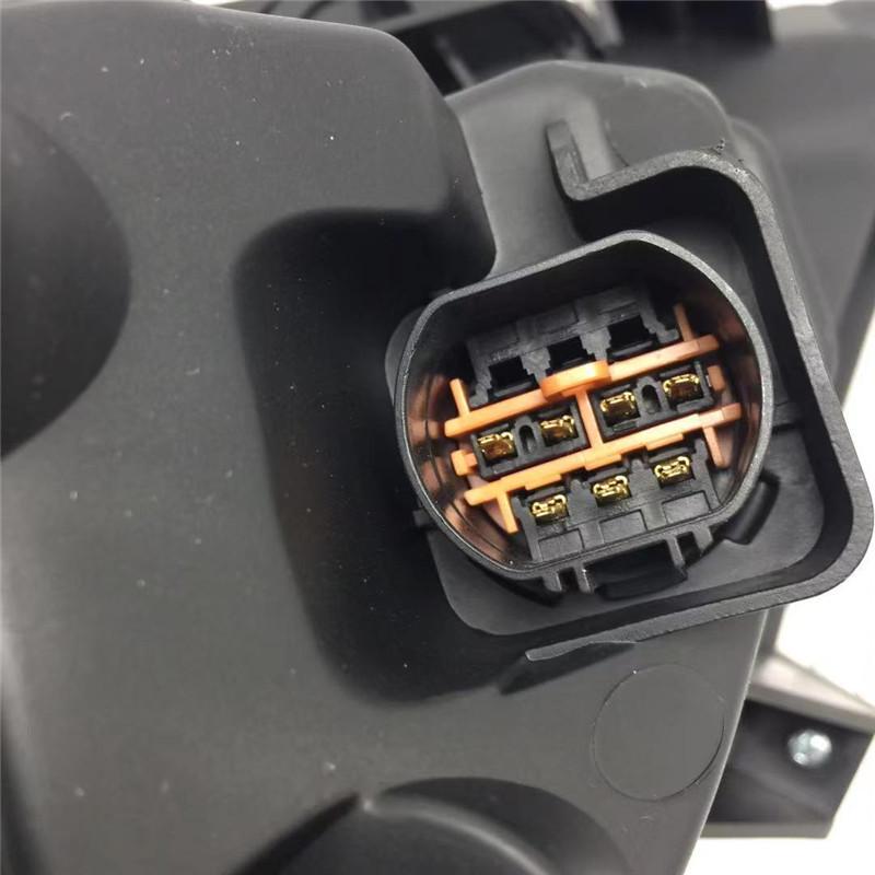 BYD S7 Headlight Assembly: Front Lighting & Turn Signal Combo