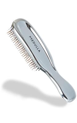 Scalp Contact MEDULLA Scalp Lift Brush Hair Brush Scalp Brush Scalp Brush 2way Type [Amazing Design]
