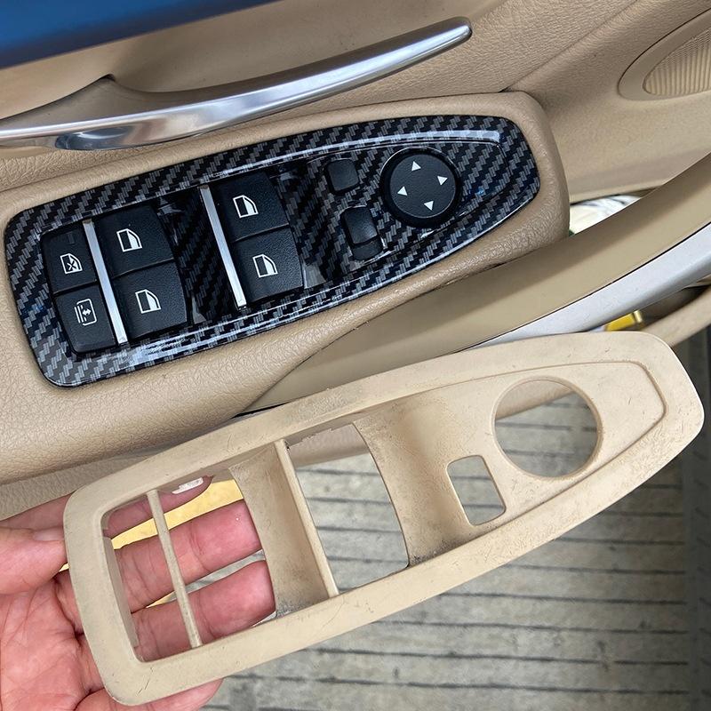 Sostituzione Pannello Interruttore Alzacristalli Porta Interna Auto Per BMW Serie 1 3 4 F20 F30 F31 F34 F35 F36 318 320 328 330 335