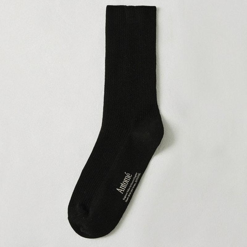 Antome Cotton Socks (4color)