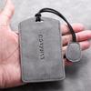 Lynk & Co Key Case: Fits 26 Models (08, 09, 21, 03), NFC Card Holder & Car-Specific Buckle Bag