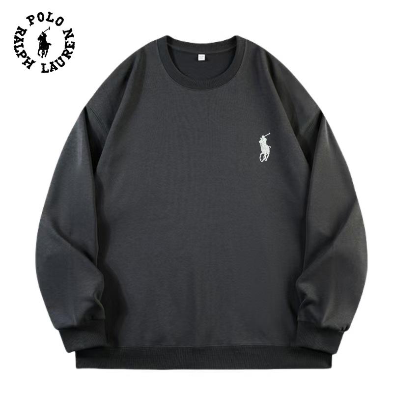 Polo Ralph Lauren Unisex Vienkrāsains apaļas