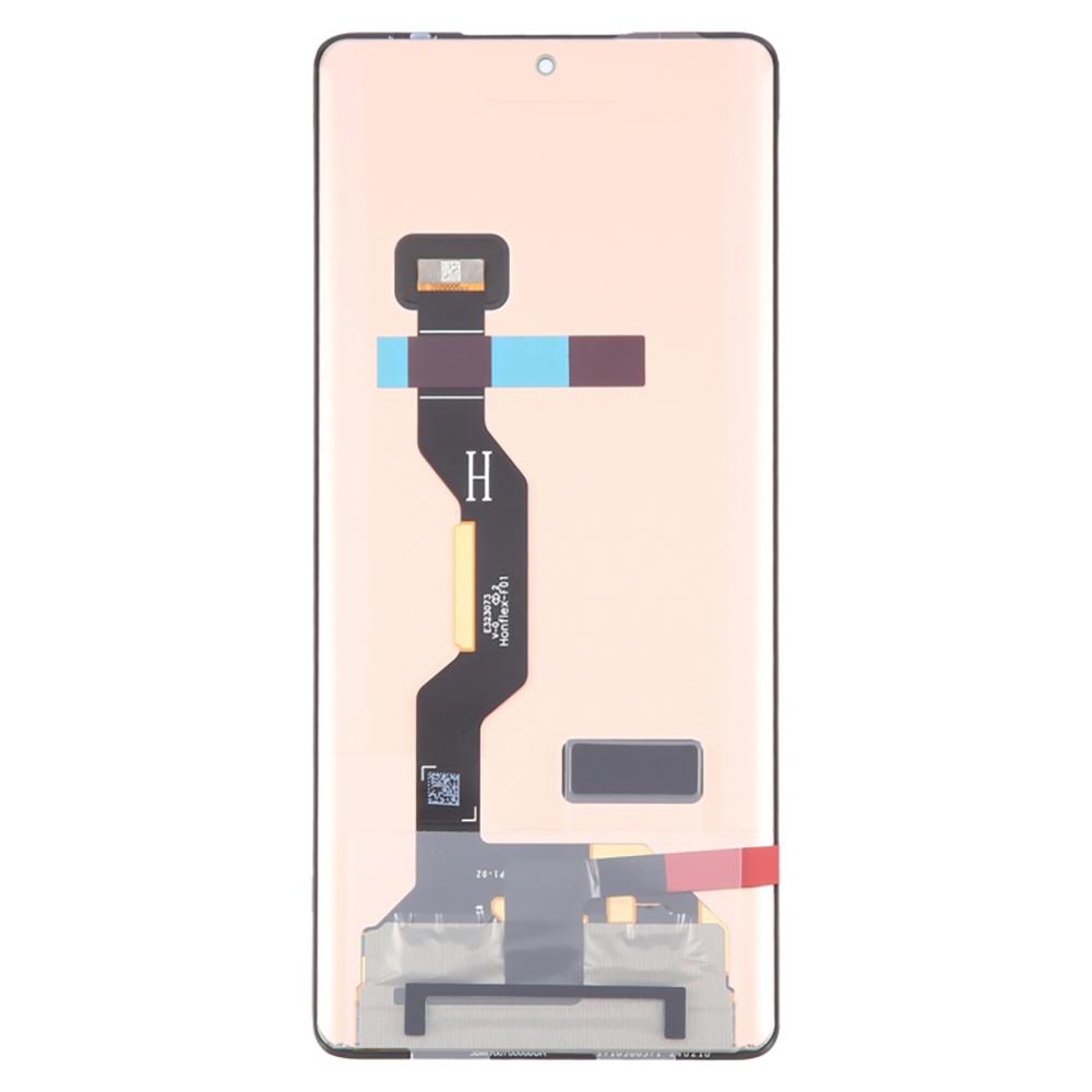 For Motorola Edge 50 5G XT2407-1 OEM Grade S OLED Screen and Digitizer Assembly Replacement Part (Without Logo)