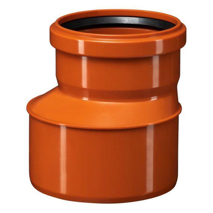 KG Reduction 160/125, Pipeline Reduction, Drain Pipe