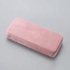 Stress Resistant Glasses Case Universal Metal Glasses Case Flocking Glasses Case Eyeglasses For Professional Use Travel Fashion