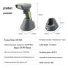 GEPAD GW-2900 Wireless Industrial 1D/2D Barcode Scanner