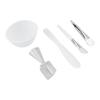 Facial Mask DIY Tool Kit Professional Household Mask Bowl Mixing Tool Spatula Applicator Measuring