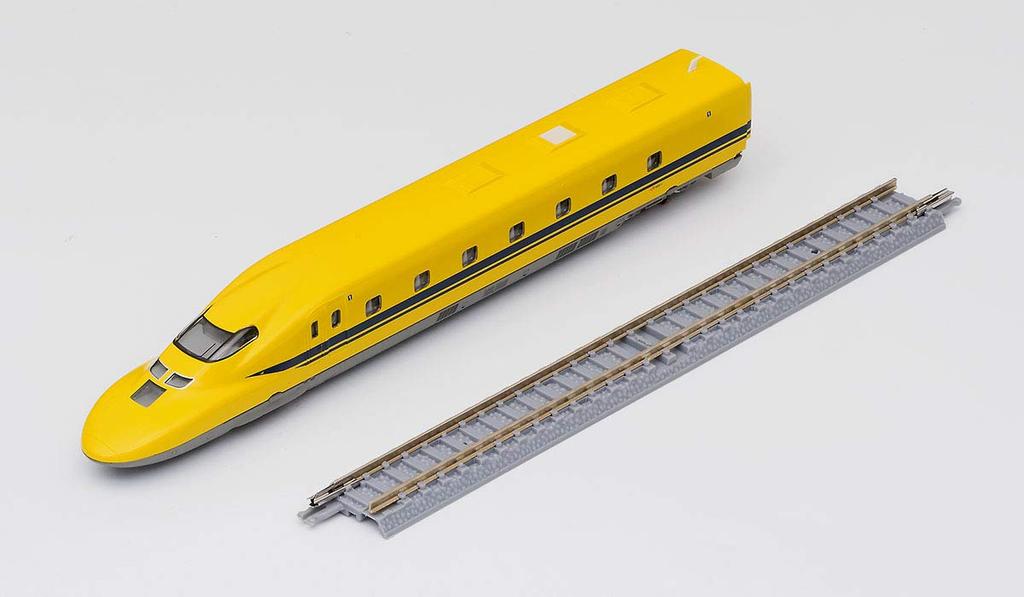 Tomytec TOMIX N Gauge First Car Museum 923 Doctor Yellow Model Train FM-018