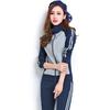 Premium Women Sportswear Set Spring Autumn Casual Running Outfit Korean Style Loose Fit Two Piece Fashionable