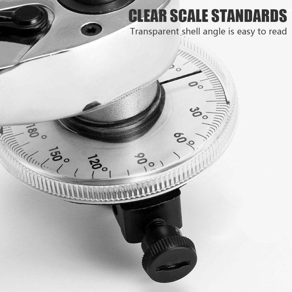 Tightening Adjustable Angle Measuring Tool High Precision Auto Service Equipment  Cars and Bicycles