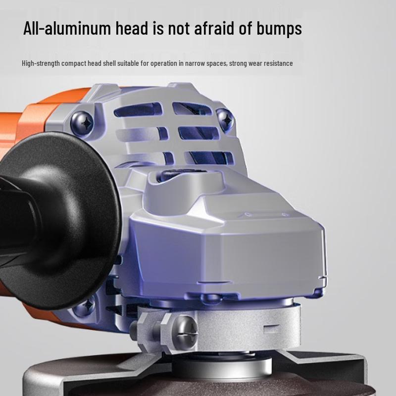 Dongcheng 1100W Multi-function Angle Grinder CN plug (adapter included)