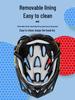Children's Breathable Cycling & Safety Helmet for Bikes, Skating, and Scooters