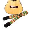National Style Printing Folk Guitar Straps Pogrubione Electric Guitar Bass Ukulele Pasy