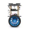 Tscinbuny Ultrasonic Obstacle Avoidance APP Remote Control Self-Balancing Upright Smart Balance Robot Programmer Kit Development