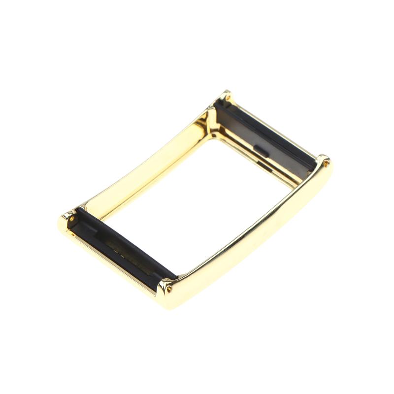 Étui de protection antichoc pour montre avec cadre en métal de 22 mm. Coque de protection intégrale pour montre.