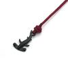 New Marine Animal Lovers Shark Bracelet For Men Sliding Adjustable 7 Colors Grade A 3mm Thin String Braslet Pulseria Hombre