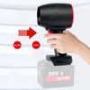 Powerful 64mm/70mm Handheld Turbo Jet Fan High Speed Brushless Motor Thrust 1500-2300g Car Wash Air Gun 1000W Violent Air Blower