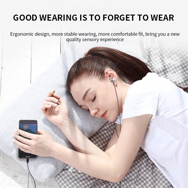 G2 Ergonomisches Headset Typ-C-Subwoofer In-Ear-Headset mit kabelgebundener Steuerung und integrierter High-Definition