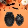 Halloween Silicone Cake Mold Realistic Human Heart Shape Reusable Easy To Clean DIY Baking Tools for Cookies Chocolates