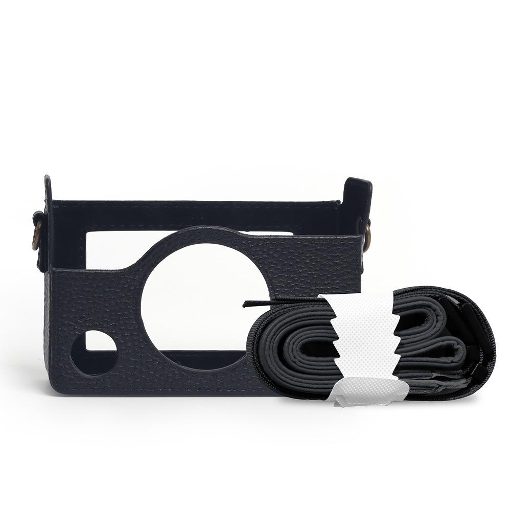 Anti Scratch Instant Camera Case Shockproof Storage Bag for Fujifilm Instax Mini EVO Travel