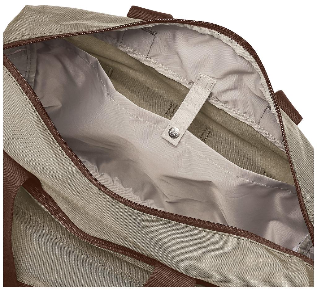 Project Boston Tasche für Tagesausflüge bis 2 Nächte, wasserabweisend, leicht, Assam, 17 cm, Beige [Kanana Collection], Damen Nr. 67678